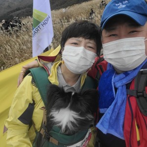 「삐용」 보호자님